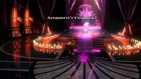 gow3 aphrodite|Aphrodite's Chamber .